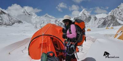 Anshu Jamsenpa: Record Holding Indian Mountaineer