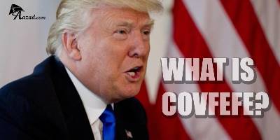 What is Covfefe?