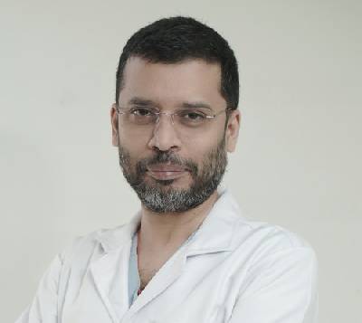 Dr Joydeep Chakrabartty