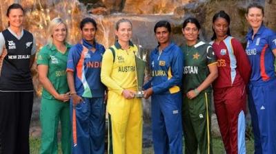 Women's Cricket World Cup महिला अंतरराष्ट्रीय क्रिकेट