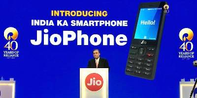 How to Book A Free Reliance Jio 4G VoLTE Phone