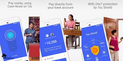 Google Launches Tez, An App For Mobile Payments