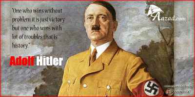 Adolf Hitler (हिटलर)