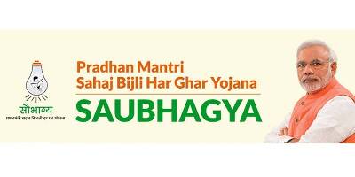 PM Modi's Saubhagya Yojana Launches Today
