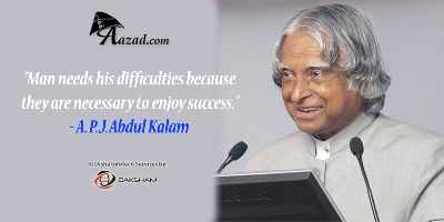 Dr. APJ Abdul Kalam Quotes