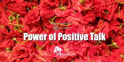 Power of Positive Talk