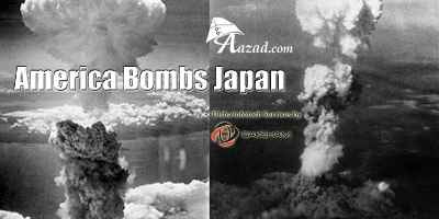 America Bombs Japan