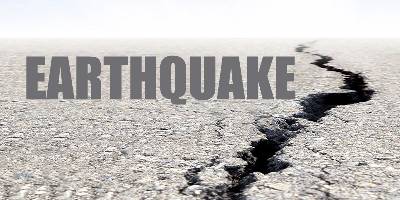 चीन में भूकंप के तेज झटके , 18 लोग घायल