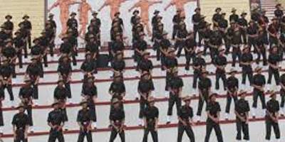 Badluram Ka Badan: The Story Behind The Assam Regiment Passing Out Parade
