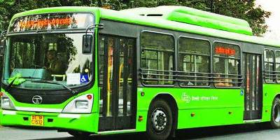 दिल्ली सरकार DTC बसो में कराएगी मुफ्त सफर